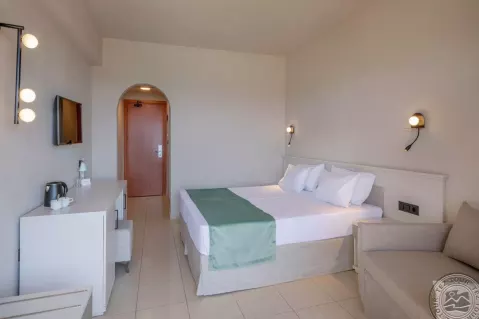 Viešbutis „SOL BY MELIA COSMOPOLITAN RHODES“ (Iksija, Rodo sala, Graikija)