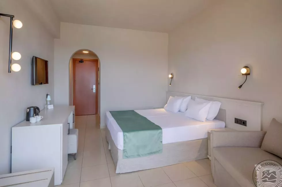 Viešbutis „SOL BY MELIA COSMOPOLITAN RHODES“ (Iksija, Rodo sala, Graikija)