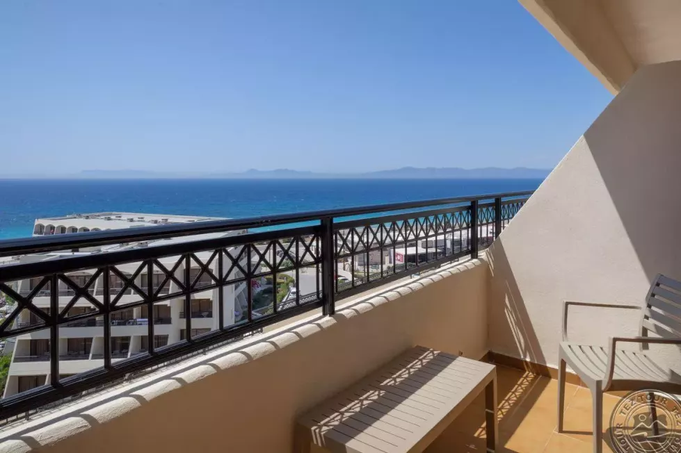 Viešbutis „SOL BY MELIA COSMOPOLITAN RHODES“ (Iksija, Rodo sala, Graikija)
