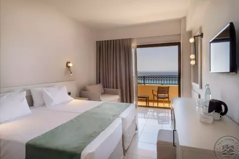 Viešbutis „SOL BY MELIA COSMOPOLITAN RHODES“ (Iksija, Rodo sala, Graikija)