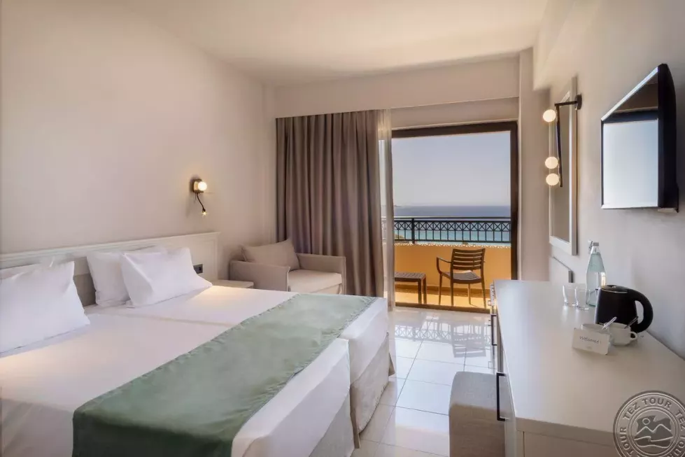 Viešbutis „SOL BY MELIA COSMOPOLITAN RHODES“ (Iksija, Rodo sala, Graikija)