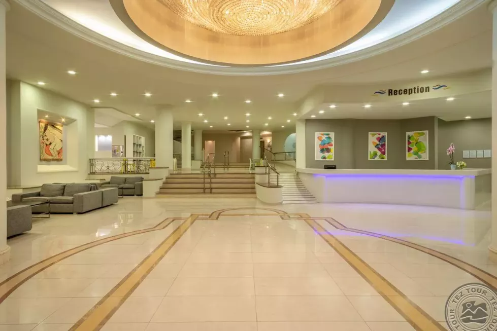 Viešbutis „SOL BY MELIA COSMOPOLITAN RHODES“ (Iksija, Rodo sala, Graikija)