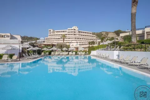 Viešbutis „SOL BY MELIA COSMOPOLITAN RHODES“ (Iksija, Rodo sala, Graikija)