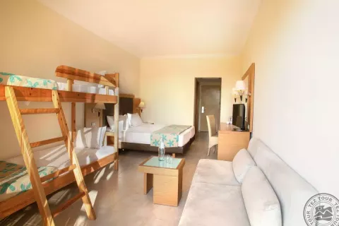 Viešbutis „SOL BY MELIA COSMOPOLITAN RHODES“ (Iksija, Rodo sala, Graikija)