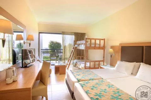 Viešbutis „SOL BY MELIA COSMOPOLITAN RHODES“ (Iksija, Rodo sala, Graikija)