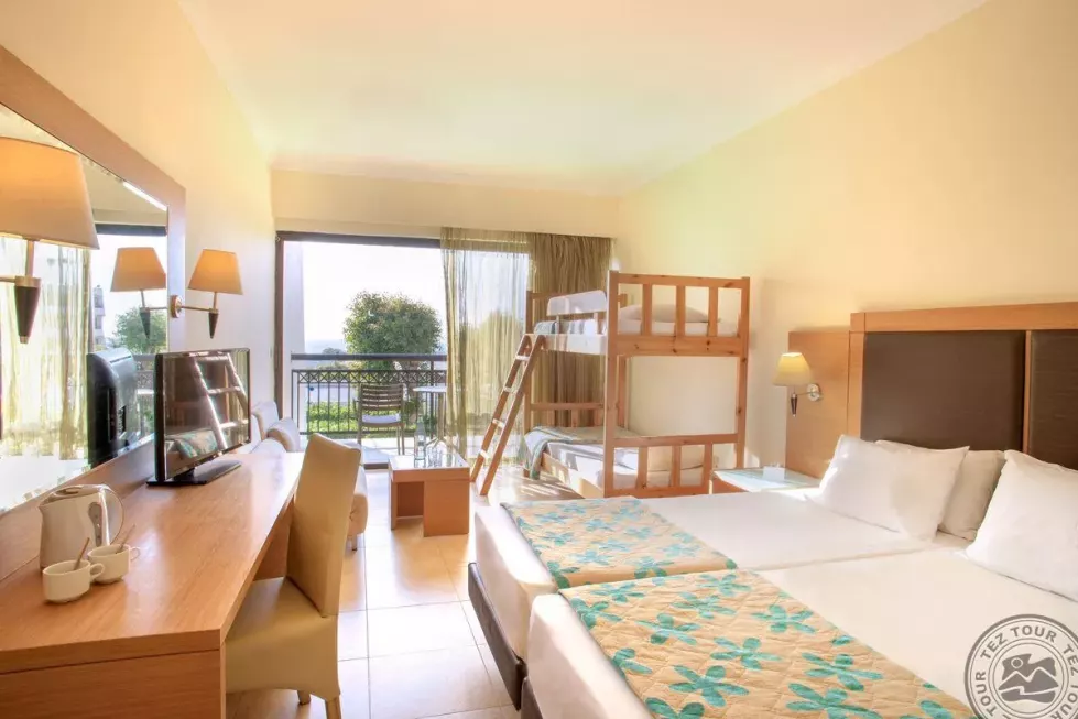 Viešbutis „SOL BY MELIA COSMOPOLITAN RHODES“ (Iksija, Rodo sala, Graikija)