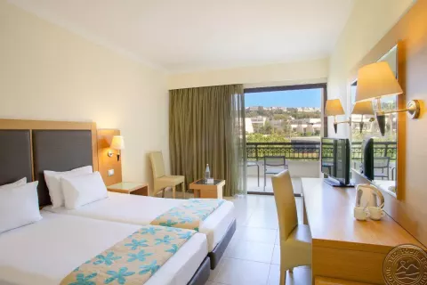 Viešbutis „SOL BY MELIA COSMOPOLITAN RHODES“ (Iksija, Rodo sala, Graikija)