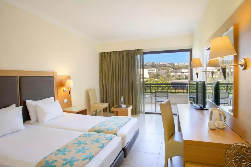 Viešbutis „SOL BY MELIA COSMOPOLITAN RHODES“ (Iksija, Rodo sala, Graikija)
