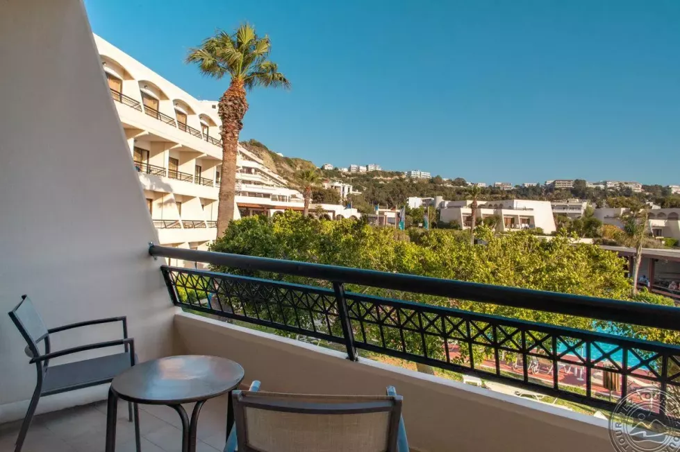 Viešbutis „SOL BY MELIA COSMOPOLITAN RHODES“ (Iksija, Rodo sala, Graikija)
