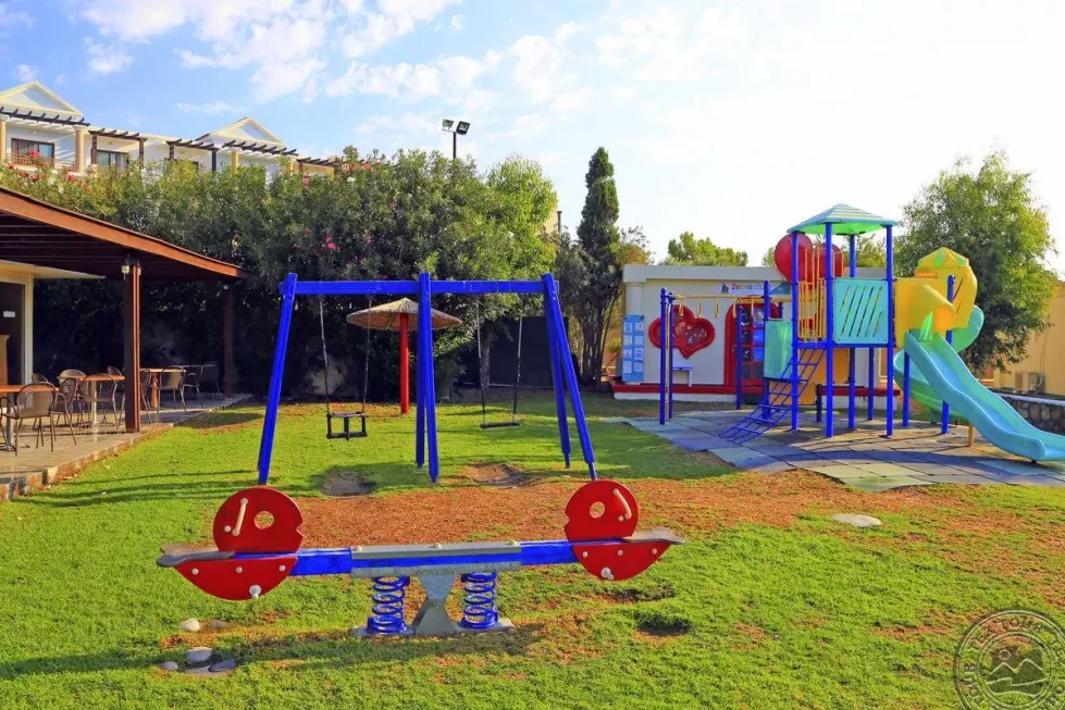 Viešbutis „KIOTARI MIRALUNA BEACH RESORT“ (Kiotaris, Rodo sala, Graikija)