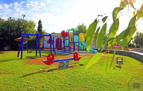 Viešbutis „KIOTARI MIRALUNA BEACH RESORT“ (Kiotaris, Rodo sala, Graikija)