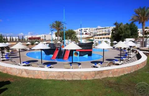 Viešbutis „KIOTARI MIRALUNA BEACH RESORT“ (Kiotaris, Rodo sala, Graikija)