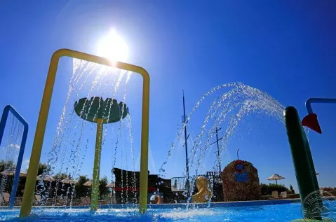 Viešbutis „KIOTARI MIRALUNA BEACH RESORT“ (Kiotaris, Rodo sala, Graikija)