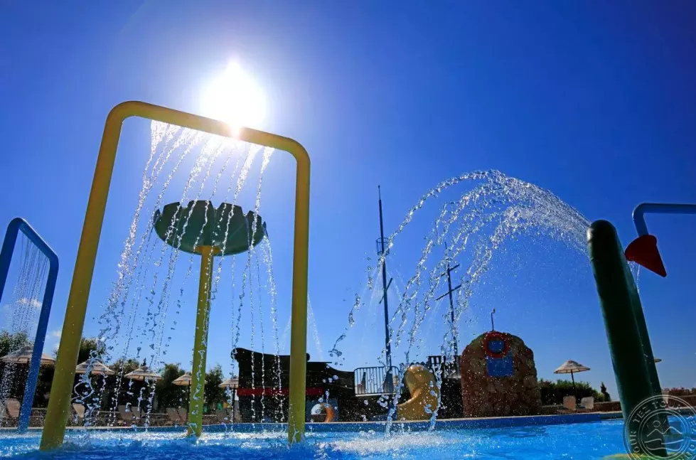 Viešbutis „KIOTARI MIRALUNA BEACH RESORT“ (Kiotaris, Rodo sala, Graikija)