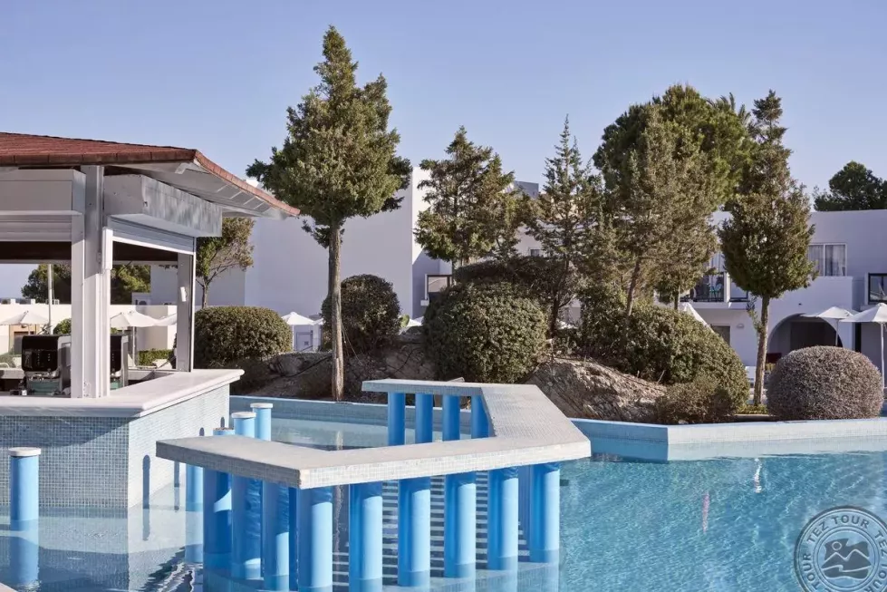 Viešbutis „KIOTARI MIRALUNA BEACH RESORT“ (Kiotaris, Rodo sala, Graikija)