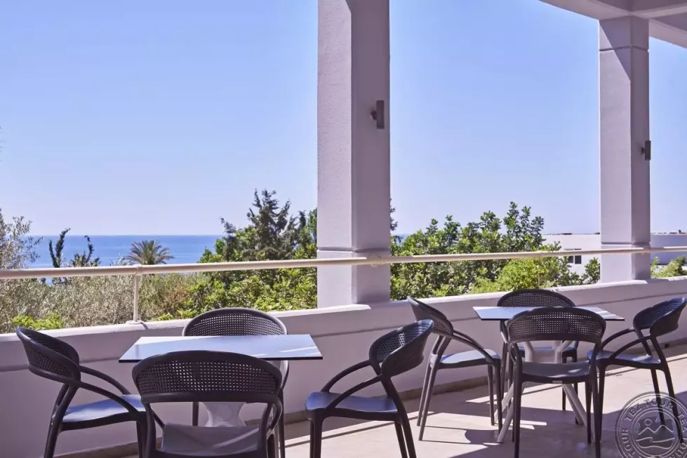 Viešbutis „KIOTARI MIRALUNA BEACH RESORT“ (Kiotaris, Rodo sala, Graikija)