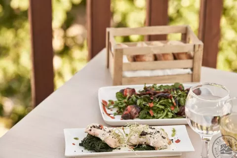 Viešbutis „KIOTARI MIRALUNA BEACH RESORT“ (Kiotaris, Rodo sala, Graikija)