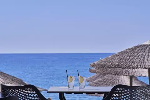 Viešbutis „KIOTARI MIRALUNA BEACH RESORT“ (Kiotaris, Rodo sala, Graikija)