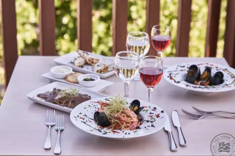 Viešbutis „KIOTARI MIRALUNA BEACH RESORT“ (Kiotaris, Rodo sala, Graikija)