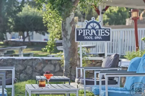 Viešbutis „KIOTARI MIRALUNA BEACH RESORT“ (Kiotaris, Rodo sala, Graikija)