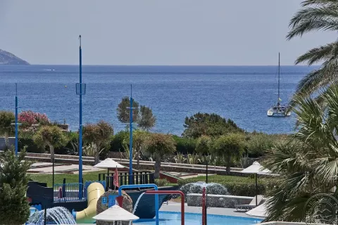 Viešbutis „KIOTARI MIRALUNA BEACH RESORT“ (Kiotaris, Rodo sala, Graikija)