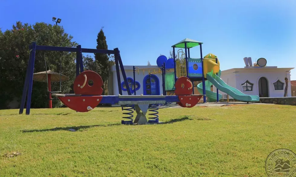 Viešbutis „KIOTARI MIRALUNA BEACH RESORT“ (Kiotaris, Rodo sala, Graikija)