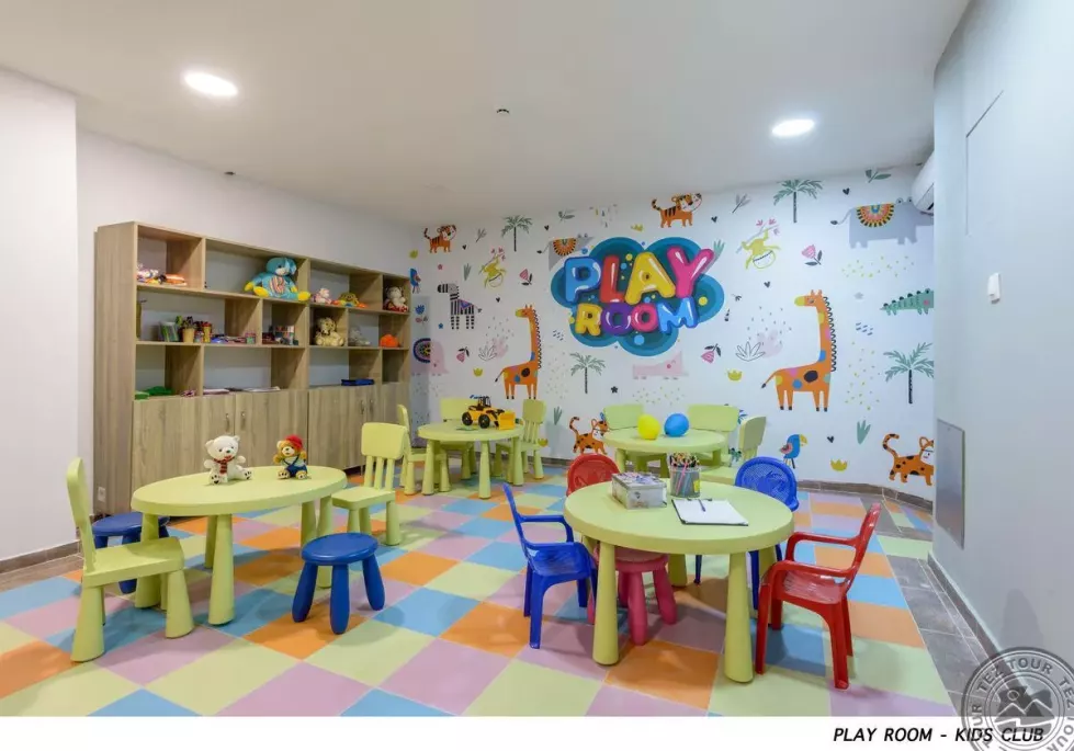 Viešbutis „OLYMPOS BEACH HOTEL“ (Falirakis, Rodo sala, Graikija)