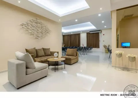 Viešbutis „OLYMPOS BEACH HOTEL“ (Falirakis, Rodo sala, Graikija)