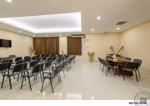 Viešbutis „OLYMPOS BEACH HOTEL“ (Falirakis, Rodo sala, Graikija)