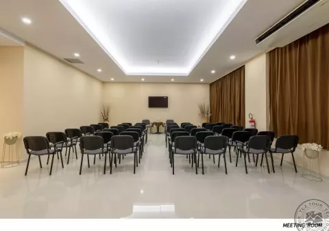 Viešbutis „OLYMPOS BEACH HOTEL“ (Falirakis, Rodo sala, Graikija)