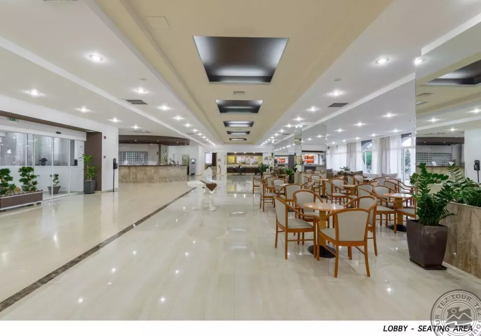 Viešbutis „OLYMPOS BEACH HOTEL“ (Falirakis, Rodo sala, Graikija)