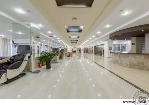 Viešbutis „OLYMPOS BEACH HOTEL“ (Falirakis, Rodo sala, Graikija)