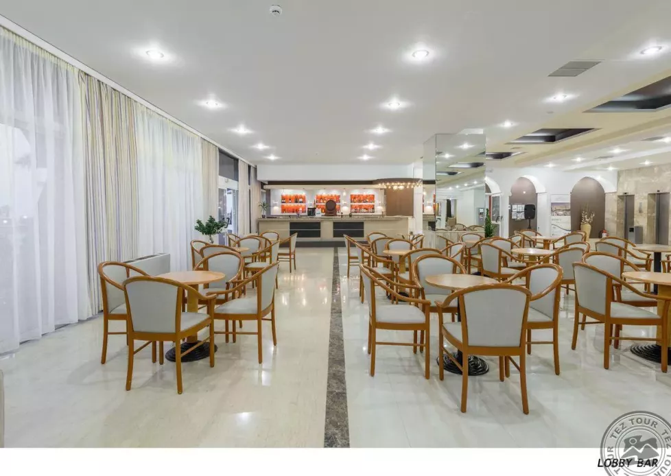 Viešbutis „OLYMPOS BEACH HOTEL“ (Falirakis, Rodo sala, Graikija)