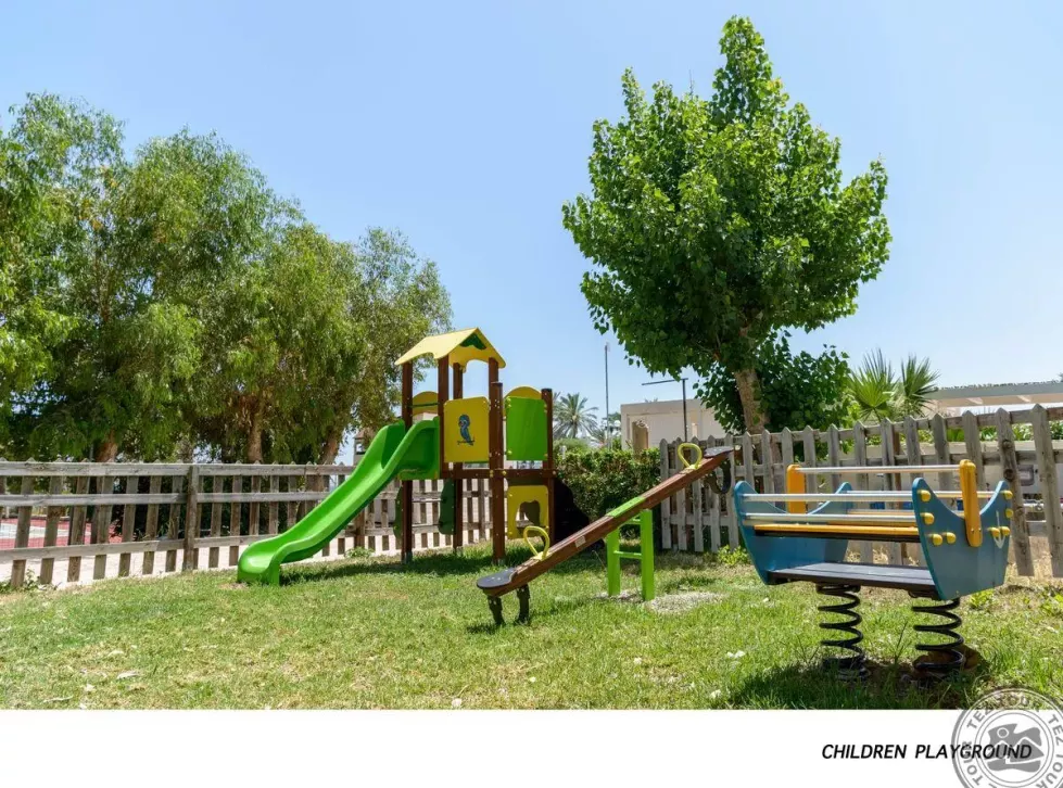 Viešbutis „OLYMPOS BEACH HOTEL“ (Falirakis, Rodo sala, Graikija)