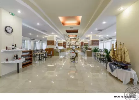 Viešbutis „OLYMPOS BEACH HOTEL“ (Falirakis, Rodo sala, Graikija)