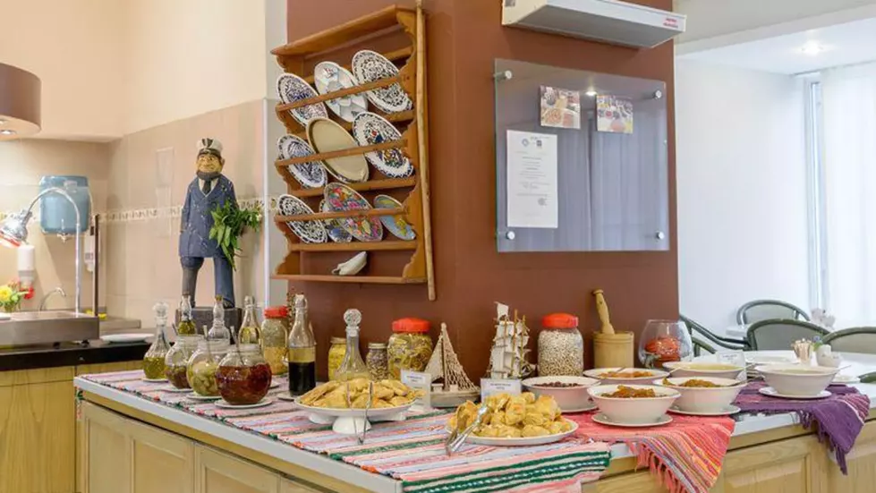 Viešbutis „OLYMPOS BEACH HOTEL“ (Falirakis, Rodo sala, Graikija)