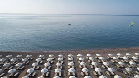 Viešbutis „PRINCESS ANDRIANA RESORT & SPA“ (Kiotaris, Rodo sala, Graikija)