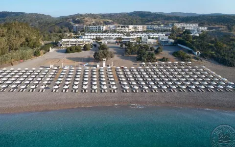 Viešbutis „PRINCESS ANDRIANA RESORT & SPA“ (Kiotaris, Rodo sala, Graikija)