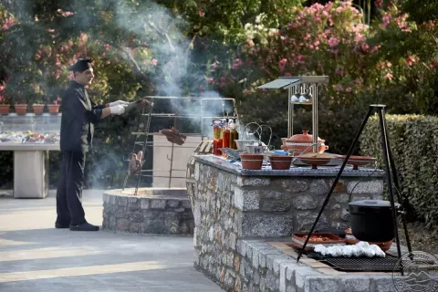 Viešbutis „PRINCESS ANDRIANA RESORT & SPA“ (Kiotaris, Rodo sala, Graikija)