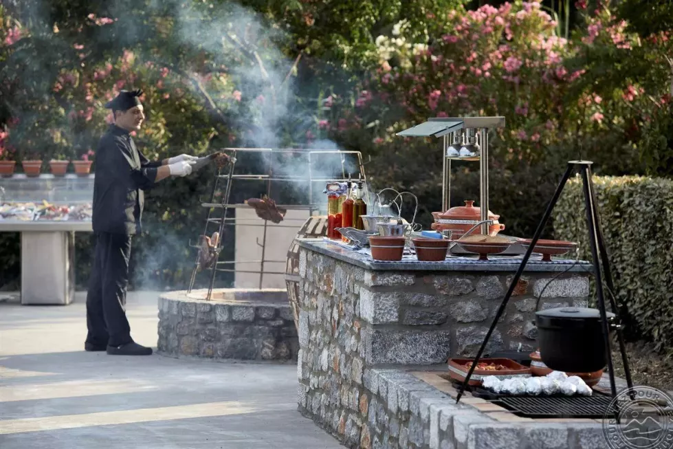 Viešbutis „PRINCESS ANDRIANA RESORT & SPA“ (Kiotaris, Rodo sala, Graikija)