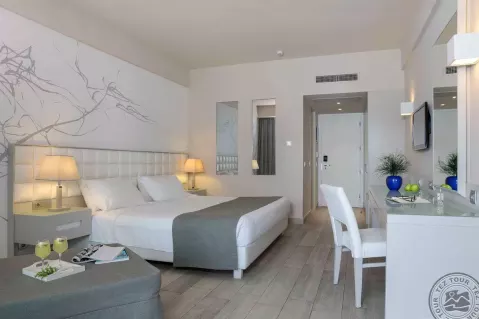 Viešbutis „PRINCESS ANDRIANA RESORT & SPA“ (Kiotaris, Rodo sala, Graikija)