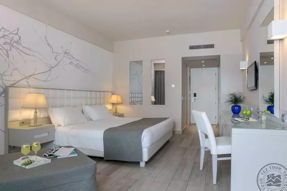 Viešbutis „PRINCESS ANDRIANA RESORT & SPA“ (Kiotaris, Rodo sala, Graikija)