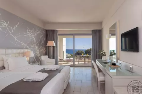 Viešbutis „PRINCESS ANDRIANA RESORT & SPA“ (Kiotaris, Rodo sala, Graikija)