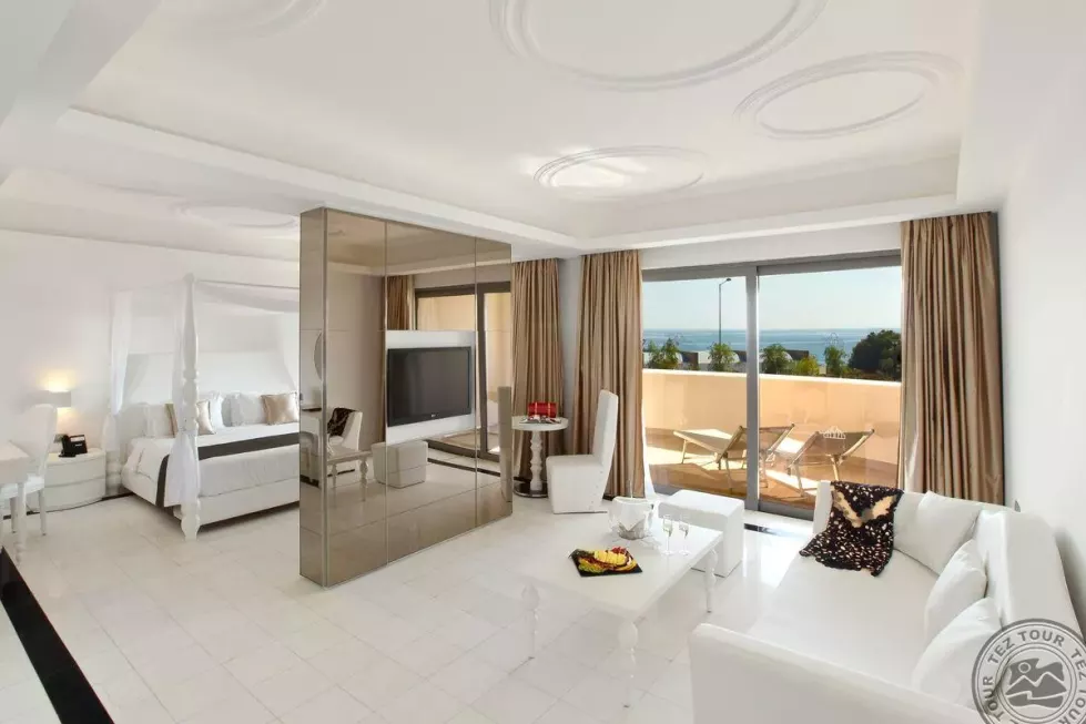 Viešbutis „PRINCESS ANDRIANA RESORT & SPA“ (Kiotaris, Rodo sala, Graikija)