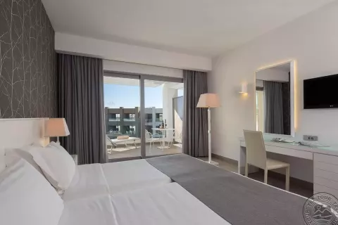 Viešbutis „PRINCESS ANDRIANA RESORT & SPA“ (Kiotaris, Rodo sala, Graikija)