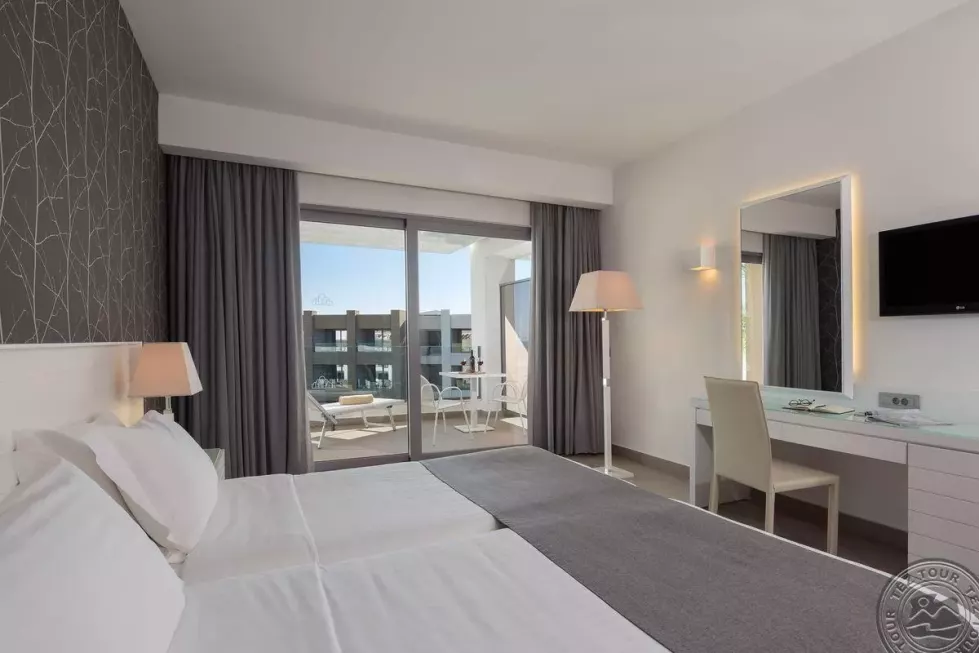 Viešbutis „PRINCESS ANDRIANA RESORT & SPA“ (Kiotaris, Rodo sala, Graikija)