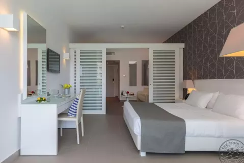 Viešbutis „PRINCESS ANDRIANA RESORT & SPA“ (Kiotaris, Rodo sala, Graikija)