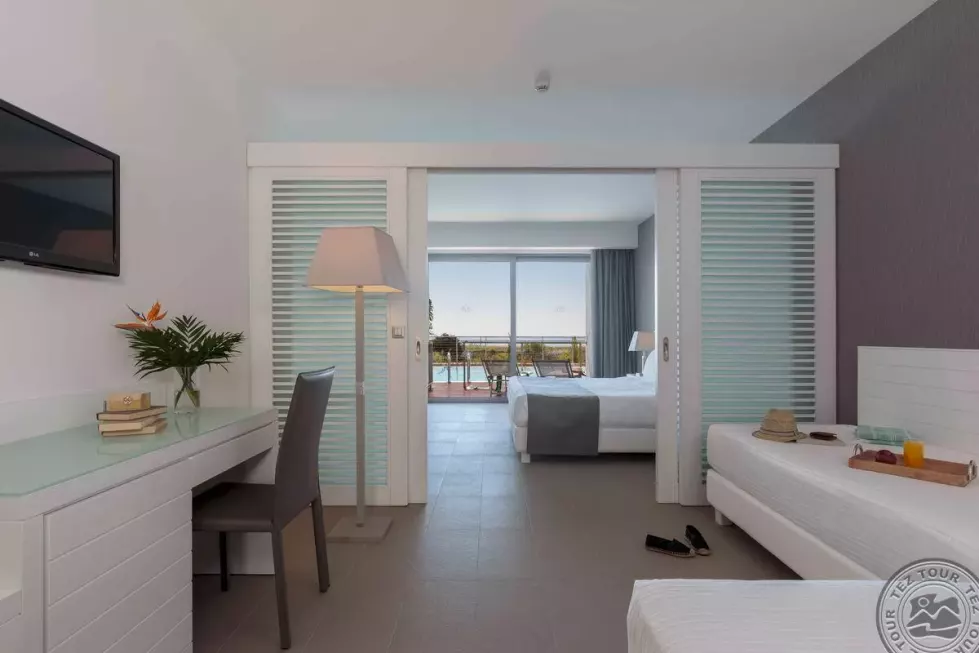 Viešbutis „PRINCESS ANDRIANA RESORT & SPA“ (Kiotaris, Rodo sala, Graikija)