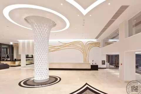 Viešbutis „PRINCESS ANDRIANA RESORT & SPA“ (Kiotaris, Rodo sala, Graikija)