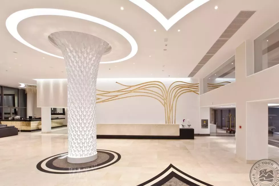 Viešbutis „PRINCESS ANDRIANA RESORT & SPA“ (Kiotaris, Rodo sala, Graikija)